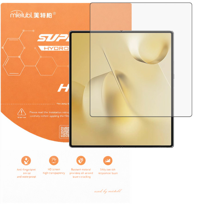 Гідрогелева плівка Mietubl Super TPU HD для Xiaomi Mix Fold 2 Inner