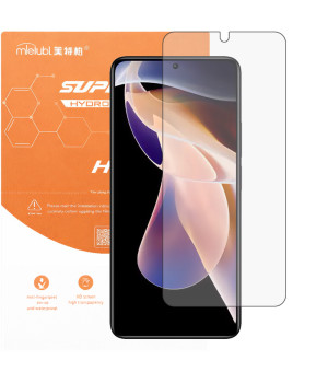 Гідрогелева плівка Mietubl Super TPU HD для Xiaomi Redmi Note 11 Pro+