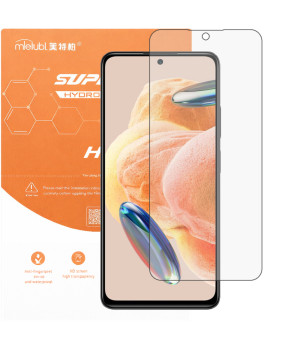 Гідрогелева плівка Mietubl Super TPU HD для Xiaomi Redmi Note 12 Pro