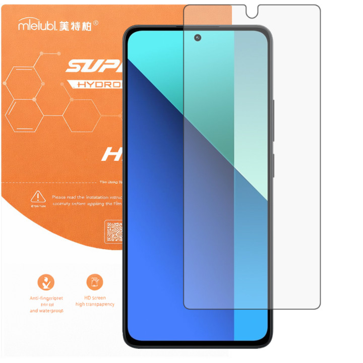 Гідрогелева плівка Mietubl Super TPU HD для Xiaomi Redmi Note 13