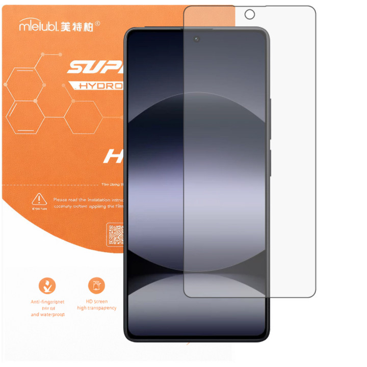 Гидрогелевая пленка Mietubl Super TPU HD для Xiaomi Redmi Note 14S