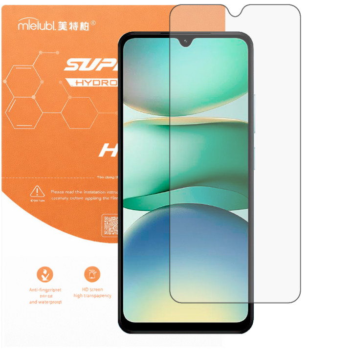 Гидрогелевая пленка Mietubl Super TPU HD для Xiaomi Redmi Note A5