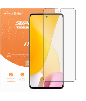 Гідрогелева плівка Mietubl Super TPU HD для Xiaomi 12 Lite