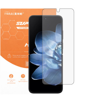 Гидрогелевая пленка Mietubl Super TPU HD для Xiaomi Mix Flip