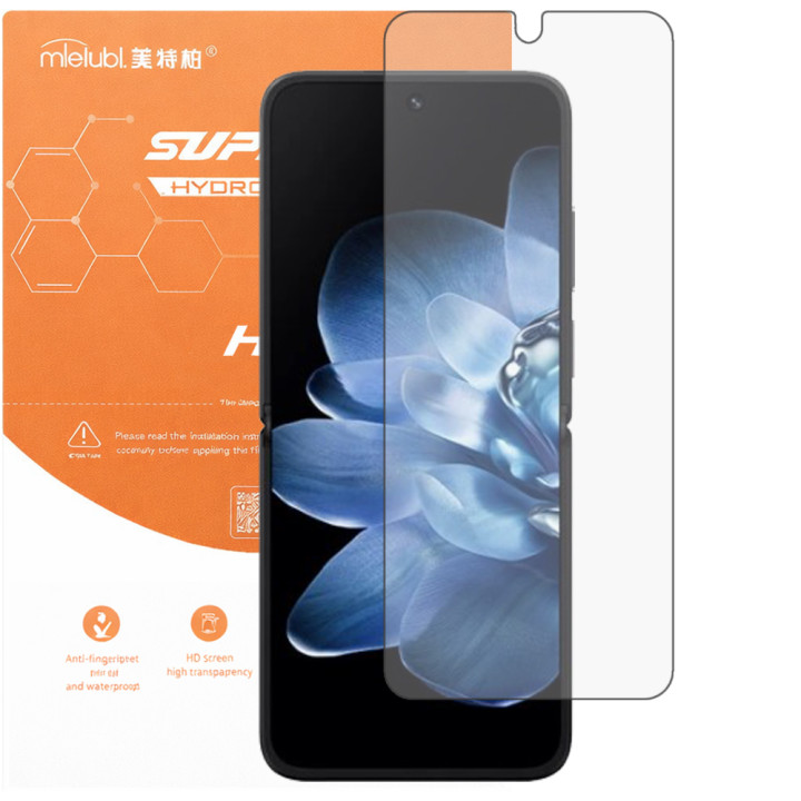 Гидрогелевая пленка Mietubl Super TPU HD для Xiaomi Mix Flip