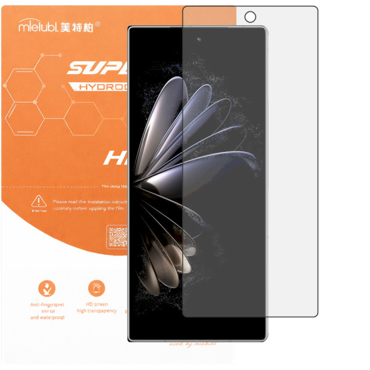 Гидрогелевая пленка Mietubl Super TPU HD для Xiaomi Mix Fold 2