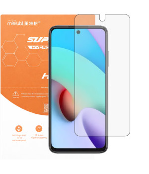 Гидрогелевая пленка Mietubl Super TPU HD для Xiaomi Redmi 10