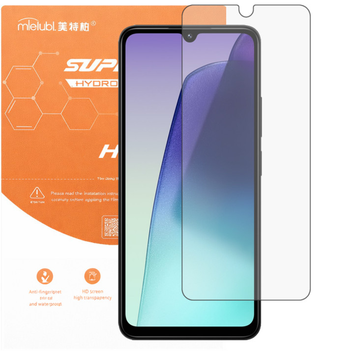 Гидрогелевая пленка Mietubl Super TPU HD для Xiaomi Redmi 14C