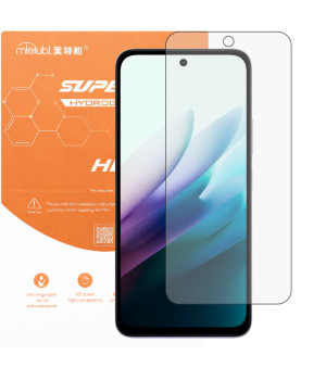 Гидрогелевая пленка Mietubl Super TPU HD для Xiaomi Redmi 15