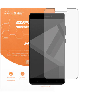 Гидрогелевая пленка Mietubl Super TPU HD для Xiaomi Redmi 4X