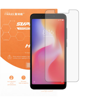 Гідрогелева плівка Mietubl Super TPU HD для Xiaomi Redmi 6