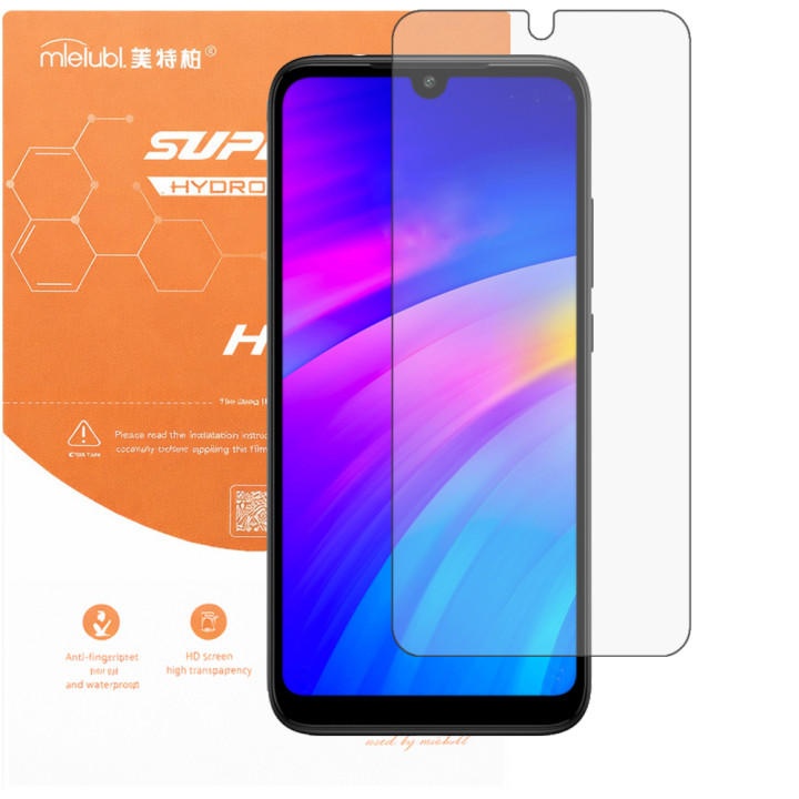 Гидрогелевая пленка Mietubl Super TPU HD для Xiaomi Redmi 7