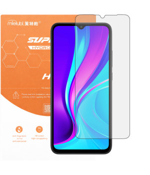 Гідрогелева плівка Mietubl Super TPU HD для Xiaomi Redmi 9C