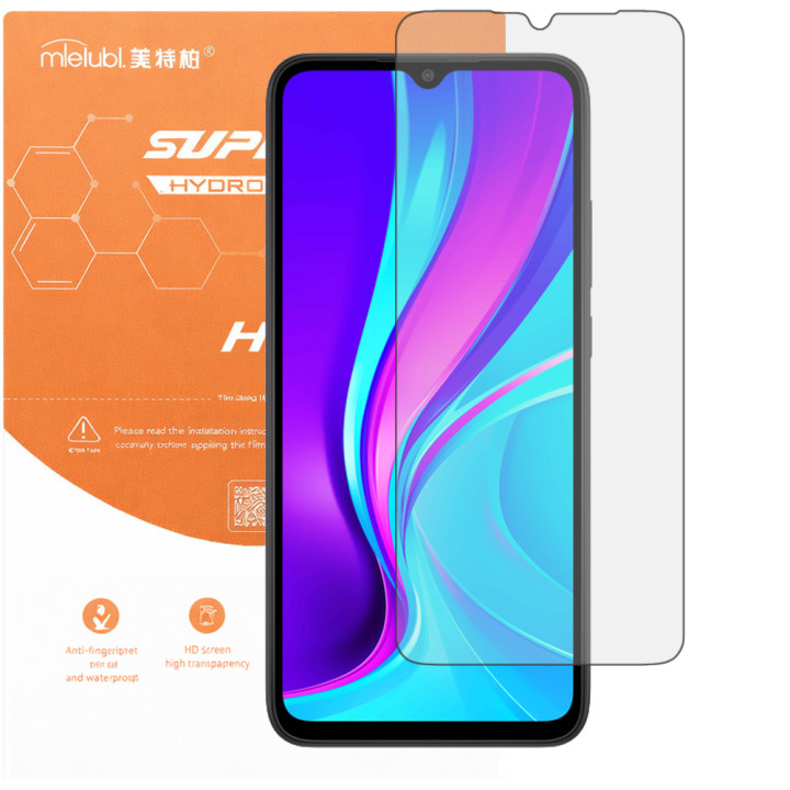 Гидрогелевая пленка Mietubl Super TPU HD для Xiaomi Redmi 9C