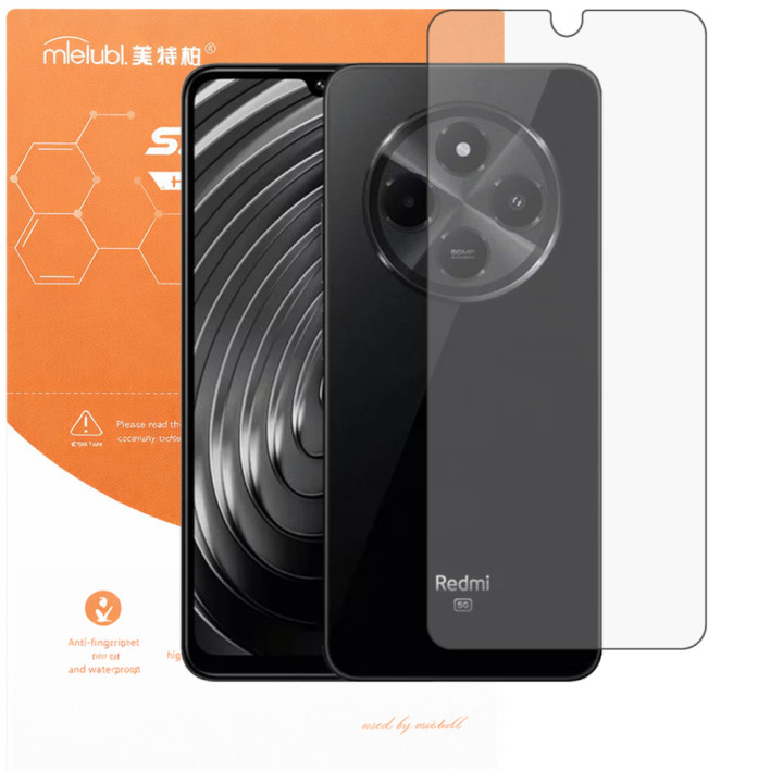 Гидрогелевая пленка Mietubl Super TPU HD для Xiaomi Redmi A4 5G
