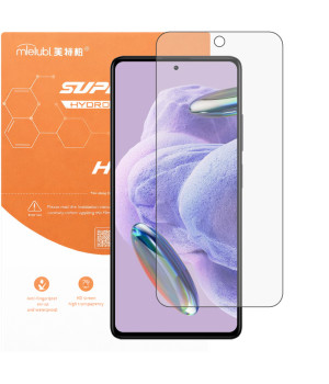 Гидрогелевая пленка Mietubl Super TPU HD для Xiaomi Redmi Note 12 Pro+ 5G