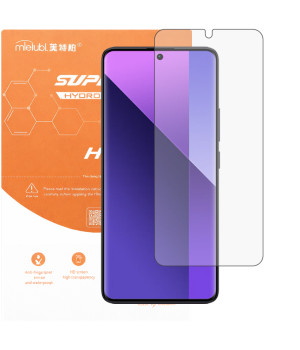 Гідрогелева плівка Mietubl Super TPU HD для Xiaomi Redmi Note 13 Pro+
