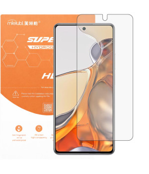 Гідрогелева плівка Mietubl Super TPU HD для Xiaomi 11T Pro