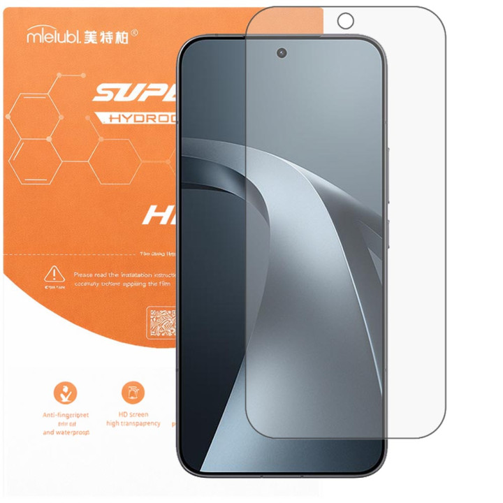 Гідрогелева плівка Mietubl Super TPU HD для Xiaomi 17T Pro