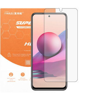 Гидрогелевая пленка Mietubl Super TPU HD для Xiaomi Redmi Note 10S