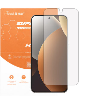 Гидрогелевая пленка Mietubl Super TPU HD для Xiaomi Redmi Note 15 Pro 5G