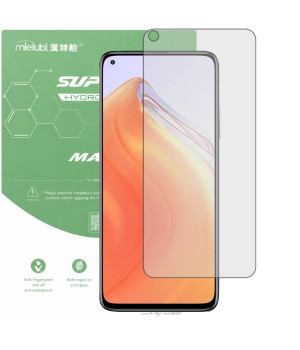 Гідрогелева плівка матова Mietubl Super TPU Matte для Xiaomi Mi 10T