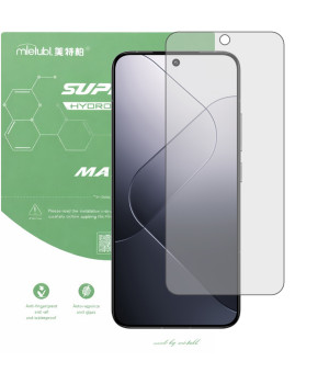 Гидрогелевая пленка матовая Mietubl Super TPU Matte для Xiaomi 14