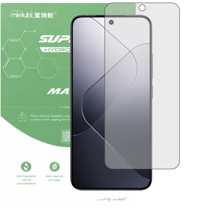 Гідрогелева плівка матова Mietubl Super TPU Matte для Xiaomi 14