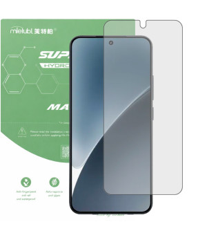 Гидрогелевая пленка матовая Mietubl Super TPU Matte для Xiaomi 15