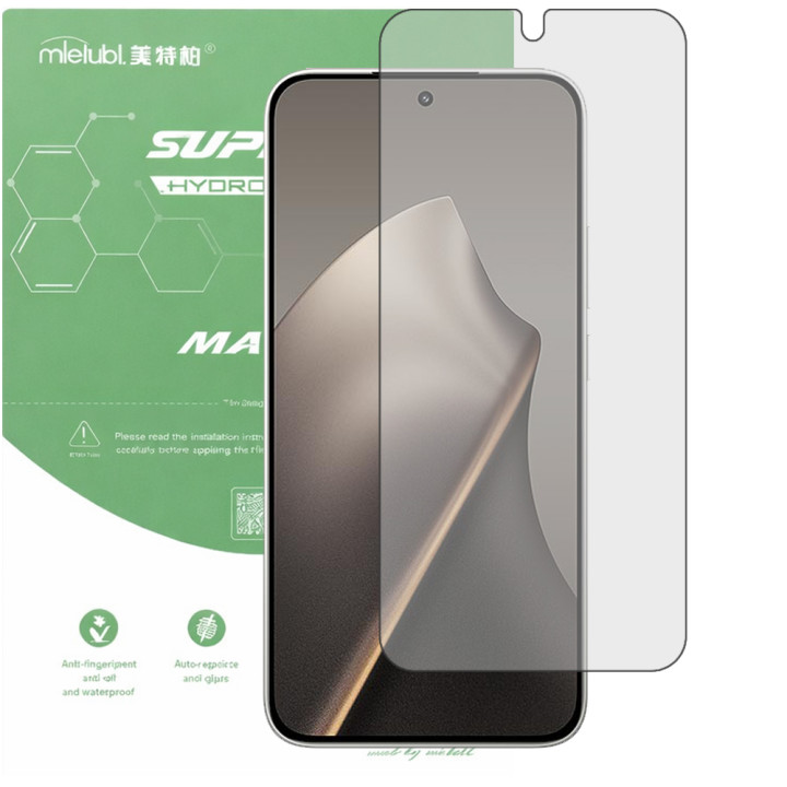Гидрогелевая пленка матовая Mietubl Super TPU Matte для Xiaomi 15T