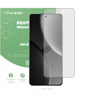 Гидрогелевая пленка матовая Mietubl Super TPU Matte для Xiaomi 15 Ultra
