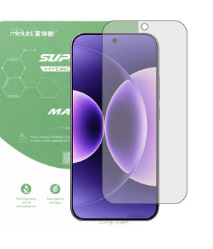 Гидрогелевая пленка матовая Mietubl Super TPU Matte для Xiaomi 17 Pro Max