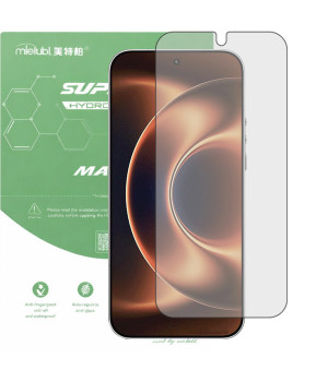 Гидрогелевая пленка матовая Mietubl Super TPU Matte для Xiaomi 17 Ultra