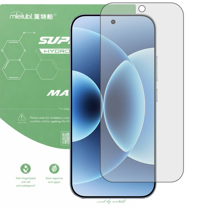 Гідрогелева плівка матова Mietubl Super TPU Matte для Xiaomi 17