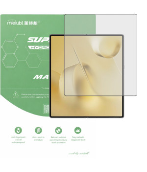 Гидрогелевая пленка матовая Mietubl Super TPU Matte для Xiaomi Mix Fold 2 Inner