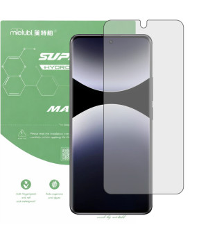 Гидрогелевая пленка матовая Mietubl Super TPU Matte для Xiaomi Redmi Note 14S