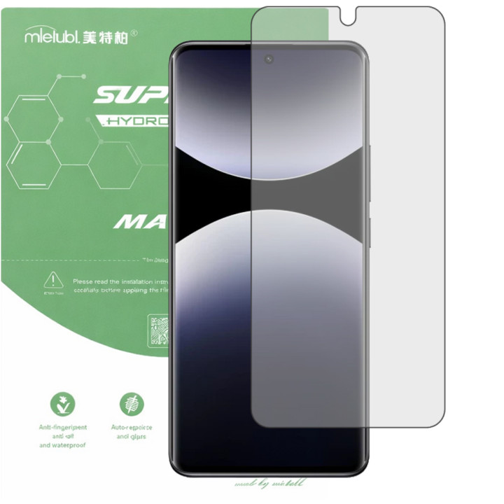 Гідрогелева плівка матова Mietubl Super TPU Matte для Xiaomi Redmi Note 14S
