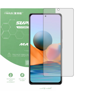 Гідрогелева плівка матова Mietubl Super TPU Matte для Xiaomi Redmi Note 10 Pro