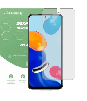 Гідрогелева плівка матова Mietubl Super TPU Matte для Xiaomi Redmi Note 11