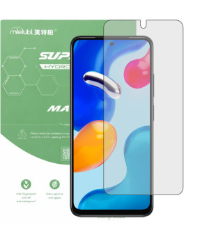 Гідрогелева плівка матова Mietubl Super TPU Matte для Xiaomi Redmi Note 11S