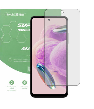 Гідрогелева плівка матова Mietubl Super TPU Matte для Xiaomi Redmi Note 12S