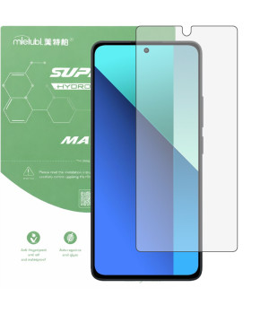 Гідрогелева плівка матова Mietubl Super TPU Matte для Xiaomi Redmi Note 13