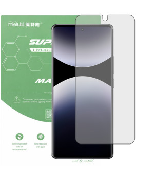 Гідрогелева плівка матова Mietubl Super TPU Matte для Xiaomi Redmi Note 14 Pro
