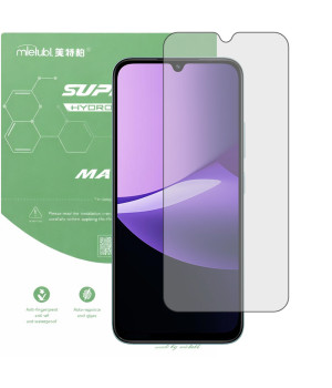 Гидрогелевая пленка матовая Mietubl Super TPU Matte для Xiaomi Redmi 15C 5G
