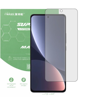 Гидрогелевая пленка матовая Mietubl Super TPU Matte для Xiaomi 12 Pro