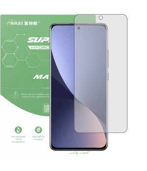 Гидрогелевая пленка матовая Mietubl Super TPU Matte для Xiaomi  12