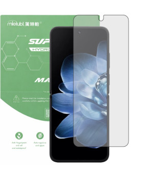 Гидрогелевая пленка матовая Mietubl Super TPU Matte для Xiaomi Mix Flip