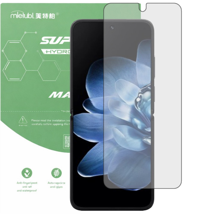 Гидрогелевая пленка матовая Mietubl Super TPU Matte для Xiaomi Mix Flip