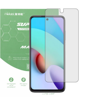Гидрогелевая пленка матовая Mietubl Super TPU Matte для Xiaomi Redmi 10