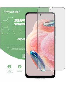 Гідрогелева плівка матова Mietubl Super TPU Matte для Xiaomi Redmi Note 12